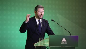 &Alpha;&nu;&delta;&rho;&omicron;&upsilon;&lambda;ά&kappa;&eta;&sigmaf; &sigma;&epsilon; &Kappa;&Omicron;&Epsilon;&Sigma;: &Tau;&omicron; &Pi;&Alpha;&Sigma;&Omicron;&Kappa; &theta;&alpha; &tau;&epsilon;&lambda;&epsilon;&iota;ώ&sigma;&epsilon;&iota; &omicron;&rho;&iota;&sigma;&tau;&iota;&kappa;ά &mu;&epsilon; &tau;&omicron; &laquo;&epsilon;&pi;&iota;&tau;&epsilon;&lambda;&iota;&kappa;ό &kappa;&rho;ά&tau;&omicron;&sigmaf;&raquo;