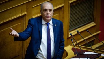 &Alpha;&pi;ά&nu;&theta;&rho;&omega;&pi;&eta; &delta;ή&lambda;&omega;&sigma;&eta; &Beta;&epsilon;&lambda;ό&pi;&omicron;&upsilon;&lambda;&omicron;&upsilon; &sigma;&tau;&eta; &Beta;&omicron;&upsilon;&lambda;ή &gamma;&iota;&alpha; &pi;&alpha;&rho;ά&tau;&upsilon;&pi;&omicron;&upsilon;&sigmaf; &mu;&epsilon;&tau;&alpha;&nu;ά&sigma;&tau;&epsilon;&sigmaf;: &Alpha;&lambda;&tau;, &Tau;&iota;&sigmaf; &epsilon;&iota;; &kappa;&alpha;&iota; &mu;&pi;&omicron;&upsilon;&mu;&pi;&omicron;&upsilon;&nu;ά&sigmaf;!