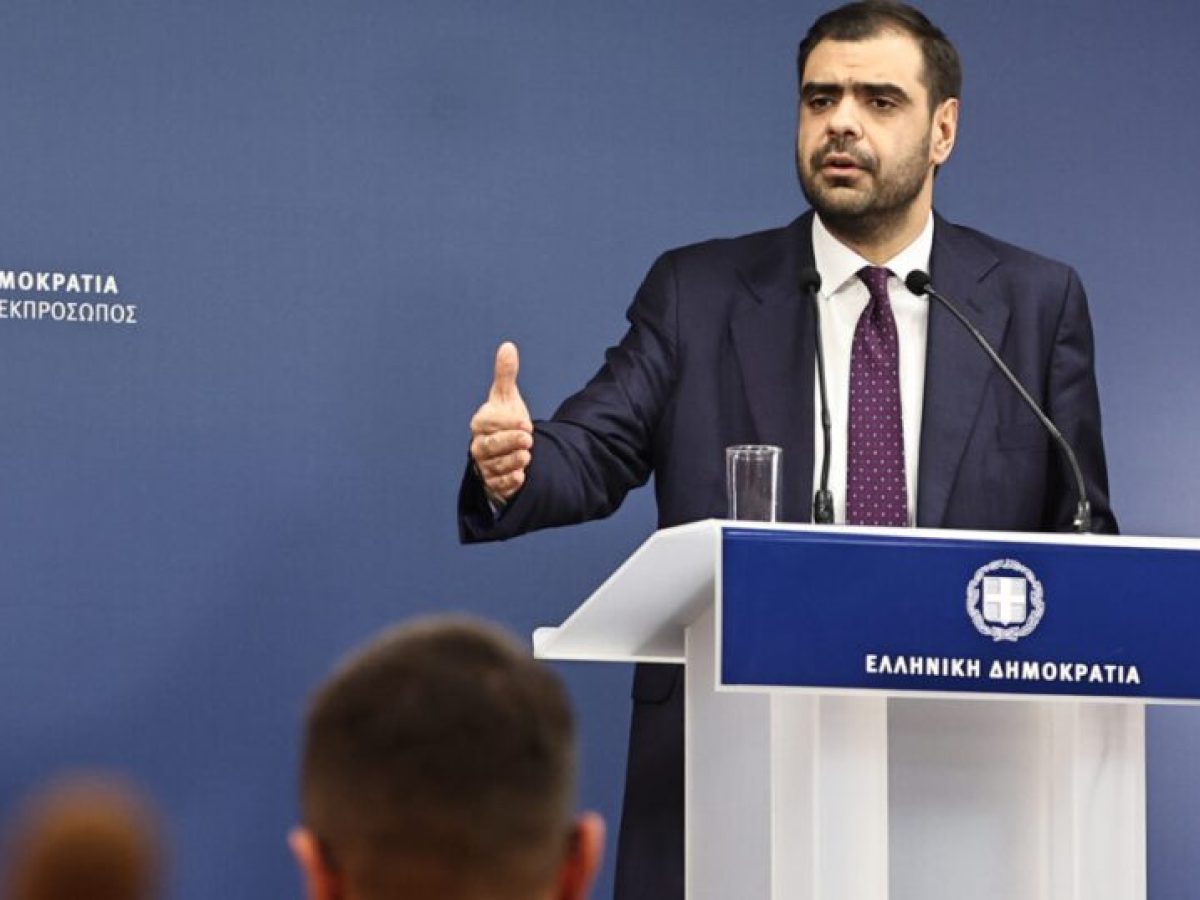 &Alpha;&pi;ά&nu;&tau;&eta;&sigma;&eta; &Mu;&alpha;&rho;&iota;&nu;ά&kappa;&eta; &sigma;&epsilon; &Delta;έ&nu;&delta;&iota;&alpha;: &laquo;&Delta;&epsilon;&nu; &theta;&upsilon;&mu;ά&mu;&alpha;&iota; ά&lambda;&lambda;&eta; &kappa;&upsilon;&beta;έ&rho;&nu;&eta;&sigma;&eta; &Nu;&Delta; &nu;&alpha; &epsilon;ί&nu;&alpha;&iota; &pi;&iota;&omicron; &pi;&iota;&sigma;&tau;ή &sigma;&tau;&omicron; DNA &tau;&eta;&sigmaf; &pi;&alpha;&rho;ά&tau;&alpha;&xi;&eta;&sigmaf;&raquo;