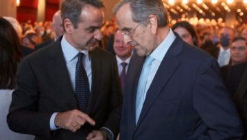 &Alpha;&pi;ά&nu;&tau;&eta;&sigma;&eta; &pi;&lambda;&epsilon;&upsilon;&rho;ά&sigmaf; &Sigma;&alpha;&mu;&alpha;&rho;ά &sigma;&epsilon; &Mu;&eta;&tau;&sigma;&omicron;&tau;ά&kappa;&eta;: &laquo;&Kappa;&alpha;&lambda;ύ&tau;&epsilon;&rho;&alpha; &nu;&alpha; &alpha;&nu;&eta;&sigma;&upsilon;&chi;&epsilon;ί&sigmaf; &alpha;&pi;ό &pi;&rho;&iota;&nu;, &pi;&alpha;&rho;ά &nu;&alpha; &gamma;ί&nu;&epsilon;&sigma;&alpha;&iota; &epsilon;&pi;&alpha;&gamma;&gamma;&epsilon;&lambda;&mu;&alpha;&tau;ί&alpha;&sigmaf; &sigma;&tau;&eta;&nu; &kappa;&upsilon;&beta;ί&sigma;&tau;&eta;&sigma;&eta;&raquo;