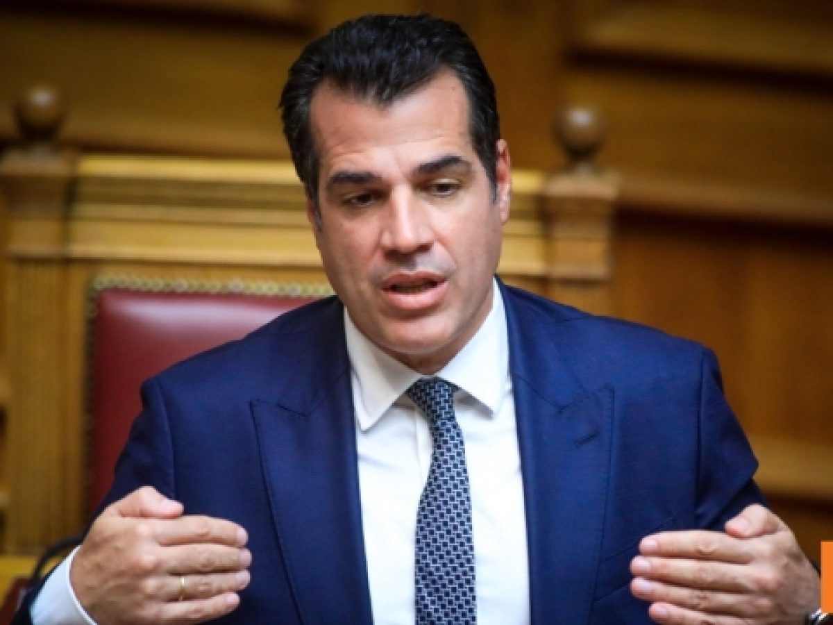 1.000 ανακλήσεις ασύλου έως τον προσεχή Ιούνιο προαναγγέλλει ο Θάνος Πλεύρης