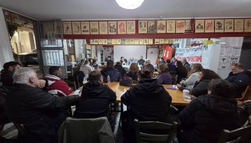 6η Συνδιάσκεψη ΑΝΤΑΡΣΥΑ: Ανατρεπτική πολιτική πρόταση, αντικαπιταλιστική συσπείρωση