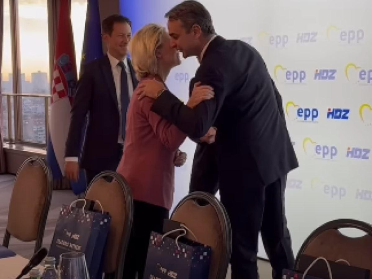 &laquo;A few moments later&raquo;: &Alpha;&nu;ά&rho;&tau;&eta;&sigma;&eta; &tau;&omicron;&upsilon; &Kappa;. &Mu;&eta;&tau;&sigma;&omicron;&tau;ά&kappa;&eta; &alpha;&pi;ό &tau;&iota;&sigmaf; &epsilon;&rho;&gamma;&alpha;&sigma;ί&epsilon;&sigmaf; &tau;&eta;&sigmaf; &sigma;&upsilon;&nu;ό&delta;&omicron;&upsilon; &tau;&omicron;&upsilon; &Epsilon;&Lambda;&Kappa; &sigma;&tau;&omicron; &Zeta;ά&gamma;&kappa;&rho;&epsilon;&mu;&pi; &ndash; &Delta;&epsilon;ί&tau;&epsilon; &beta;ί&nu;&tau;&epsilon;&omicron;