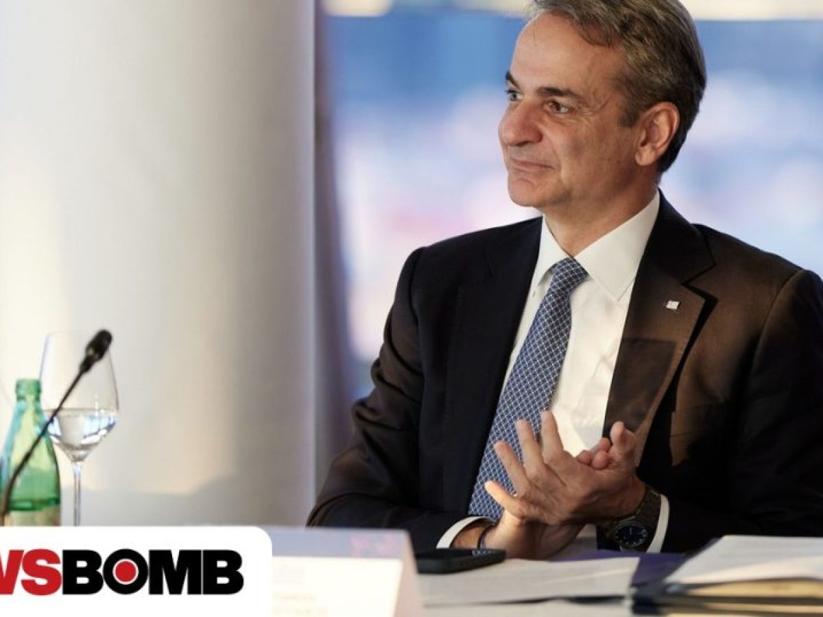 «A few moments later»: Το βίντεο του Μητσοτάκη από τις εργασίες της συνόδου του ΕΛΚ στο Ζάγκρεμπ