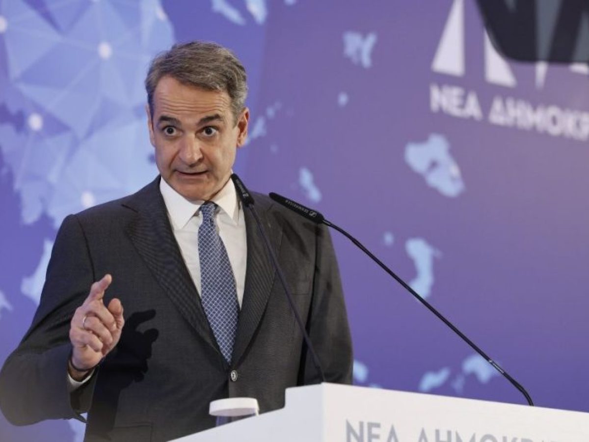 AI, κάλπες και επιστολική ψήφος: Το μεγάλο στοίχημα Μητσοτάκη πριν τη μάχη του ’27