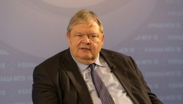 E&upsilon;ά&gamma;&gamma;&epsilon;&lambda;&omicron;&sigmaf; &Beta;&epsilon;&nu;&iota;&zeta;έ&lambda;&omicron;&sigmaf;: &Mu;&epsilon;&gamma;ά&lambda;&eta; &alpha;&pi;ώ&lambda;&epsilon;&iota;&alpha; &omicron; &theta;ά&nu;&alpha;&tau;&omicron;&sigmaf; &tau;&omicron;&upsilon; &Alpha;&nu;&tau;ώ&nu;&eta; &Mu;&alpha;&nu;&iota;&tau;ά&kappa;&eta;