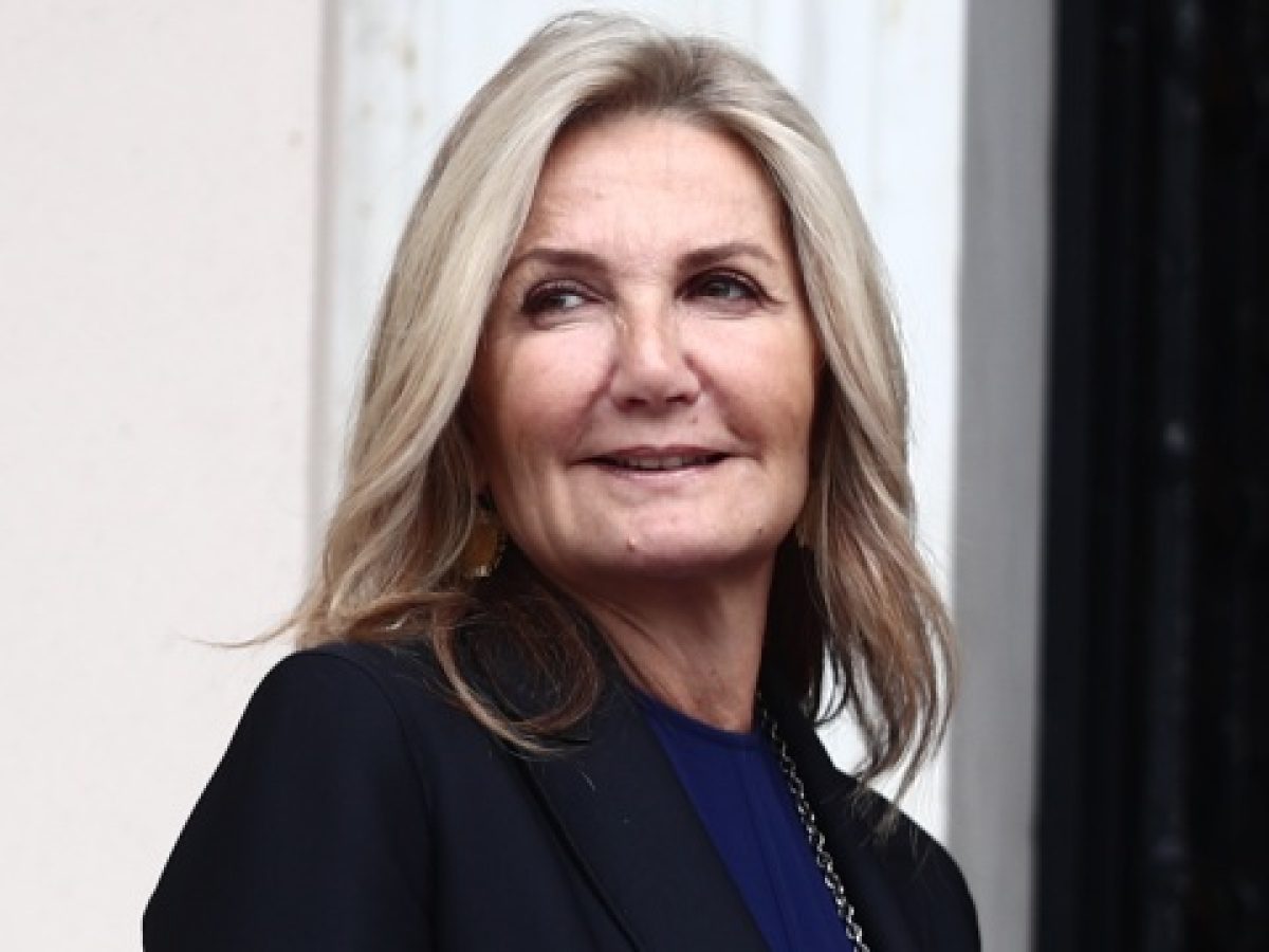 «Eυχαριστώ το ιατρικό και νοσηλευτικό προσωπικό του ΚΑΤ»: Η πρώτη ανάρτηση της Μαρέβας Μητσοτάκη μετά το διπλό χειρουργεί