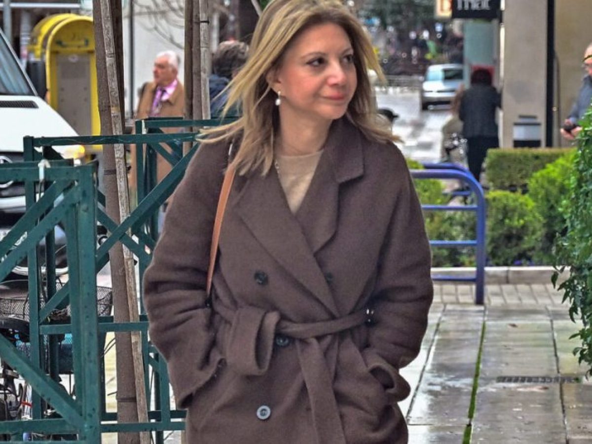 Fake news για τις αμβλώσεις από τη Μ. Καρυστιανού