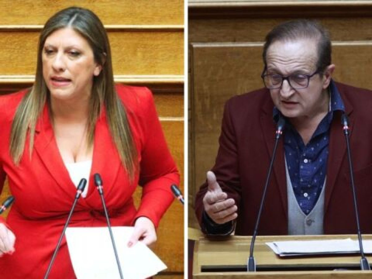 H φερόμενη ρήξη στις σχέσεις Κωνσταντοπούλου  Μπιμπίλα και η παρατήρηση της προέδρου της Πλεύσης Ελευθερίας