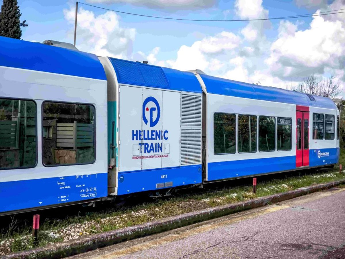 Hellenic Train: Χωρίς τρένα το Σάββατο 28 Φεβρουαρίου