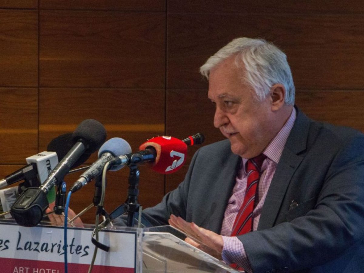 Insocial: Ριζικό «restart» στους θεσμούς – Η παρέμβαση του Αλέκου Παπαδόπουλου