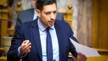 K. Κυρανάκης: Μετά από δεκαετίες η Ελλάδα εισέρχεται στη βιομηχανία επισκευής και παραγωγής τρένων
