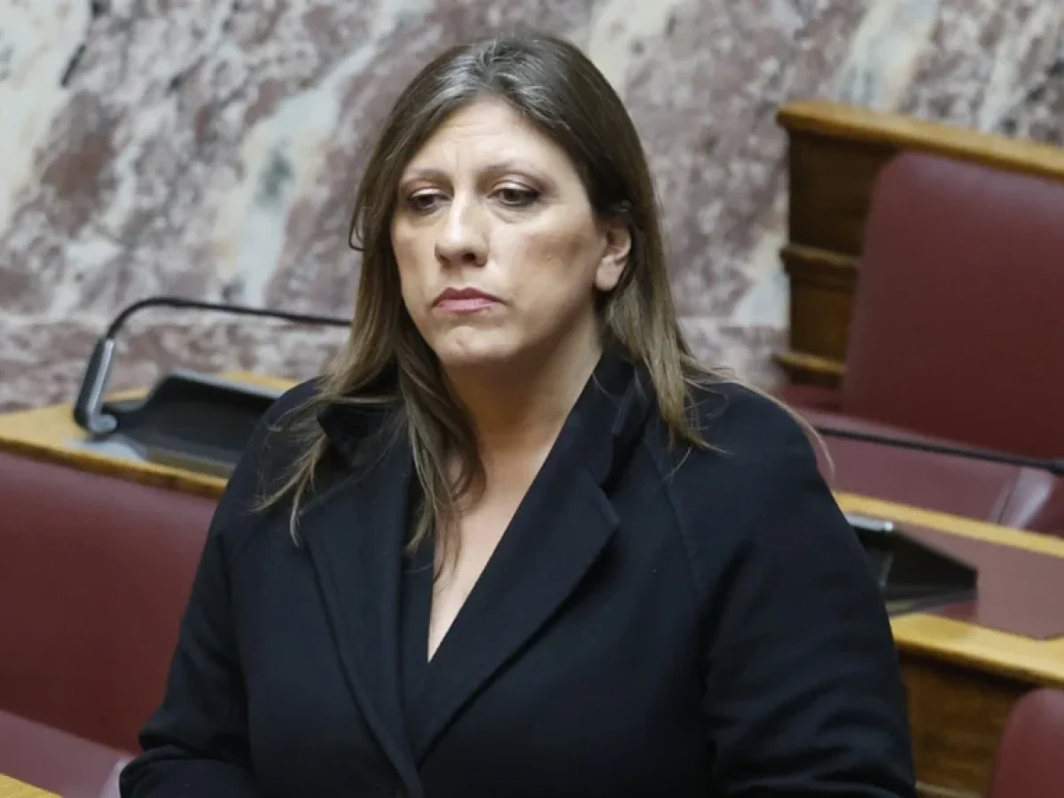 Kαταγγελίες από υπάλληλο της Πλεύσης Ελευθερίας για «απλήρωτους μισθούς» και «εργασιακό μπούλινγκ» από την Κωνσταντοπούλο