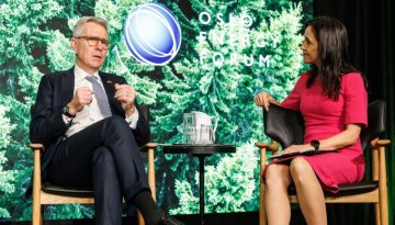 O Geoffrey Pyatt στο Oslo Energy Forum 2026: Κρίσιμα Ορυκτά, Αλουμίνιο και Ενεργειακή Ασφάλεια