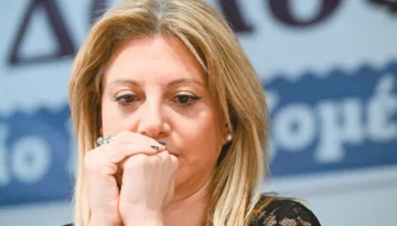 Rebranding σιωπής για την Μαρία Καρυστιανού μετά τη δήλωση για τις αμβλώσεις, μήνας-κλειδί για το κόμμα της ο Φεβρουάριος