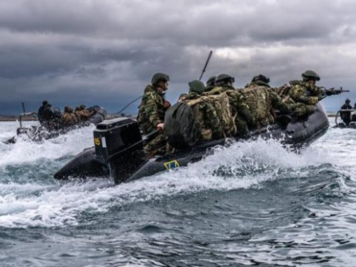 STEADFAST DART 26: Σε εξέλιξη η μεγάλης κλίμακας άσκηση του ΝΑΤΟ στη Γερμανία