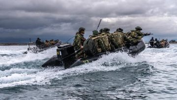 STEADFAST DART 26: &Sigma;&epsilon; &epsilon;&xi;έ&lambda;&iota;&xi;&eta; &eta; &mu;&epsilon;&gamma;ά&lambda;&eta;&sigmaf; &kappa;&lambda;ί&mu;&alpha;&kappa;&alpha;&sigmaf; ά&sigma;&kappa;&eta;&sigma;&eta; &tau;&omicron;&upsilon; &Nu;&Alpha;&Tau;&Omicron; &sigma;&tau;&eta; &Gamma;&epsilon;&rho;&mu;&alpha;&nu;ί&alpha;