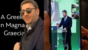 &laquo;Tik Toker&raquo; &omicron; &Nu;. &Alpha;&nu;&delta;&rho;&omicron;&upsilon;&lambda;ά&kappa;&eta;&sigmaf;