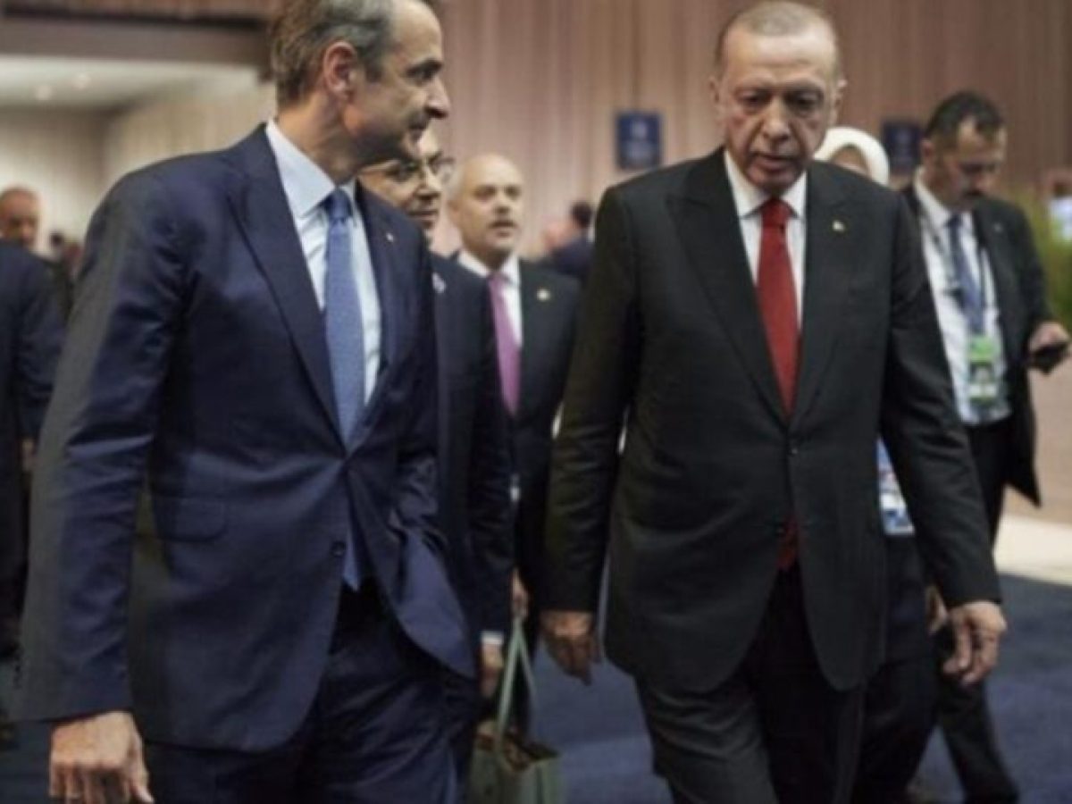 Αυτοί είναι οι 10 υπουργοί που θα συνοδεύσουν τον Μητσοτάκη στην Άγκυρα – Τα θέματα που θα πέσουν στο τραπέζι