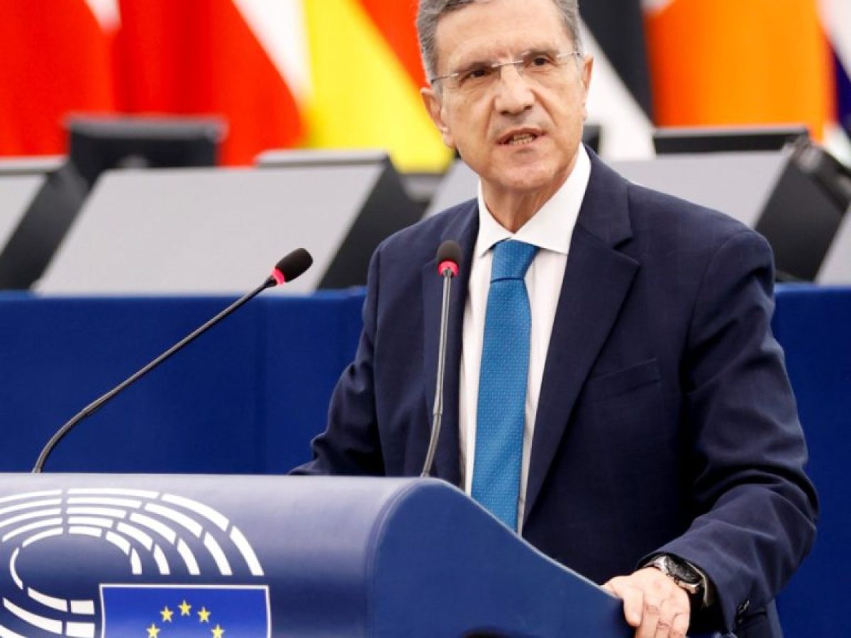 Αυτιάς: Εισηγητής για τον Ευρωπαϊκό Προϋπολογισμό για το 2027