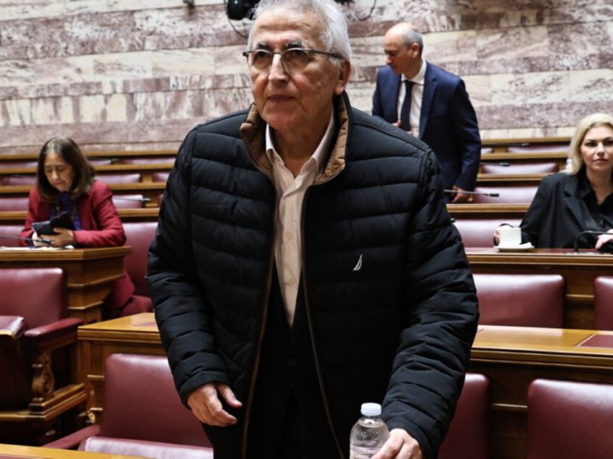 Αυτό είναι το διαβιβαστικό για το «πάγωμα» των λογαριασμών Παναγόπουλου