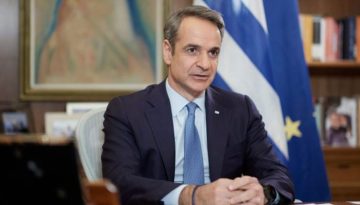 Αύριο στην Άγκυρα ο Έλληνας Πρωθυπουργός