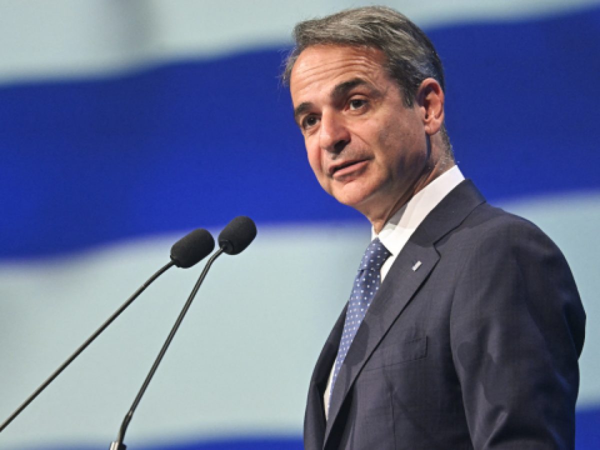 Αύριο το διάγγελμα Μητσοτάκη για τη συνταγματική αναθεώρηση, θα προτείνει αλλαγές σε 70 από τα 120 άρθρα