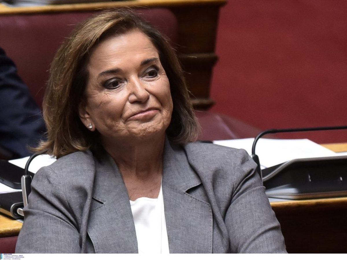 Μπακογιάννη στο Face 2 Face για Καρυστιανού: Δεν ήταν σοβαρή η θέση της για το δημοψήφισμα