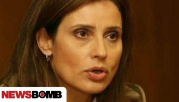 &Mu;&pi;&alpha;&tau;&zeta;&epsilon;&lambda;ή: &laquo;&Kappa;&alpha;&nu;έ&nu;&alpha; &pi;&omicron;&lambda;&iota;&tau;&iota;&kappa;ό &kappa;ό&mu;&mu;&alpha; &delta;&epsilon;&nu; &pi;&epsilon;ί&theta;&epsilon;&iota;&raquo;