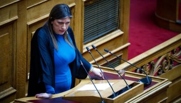 Μπηχτές Ζωής για Τσίπρα μέσω Βελόπουλου: «Πολλοί ζήλεψαν τα καράβια, αλλά μία είναι η καπετάνισσα»