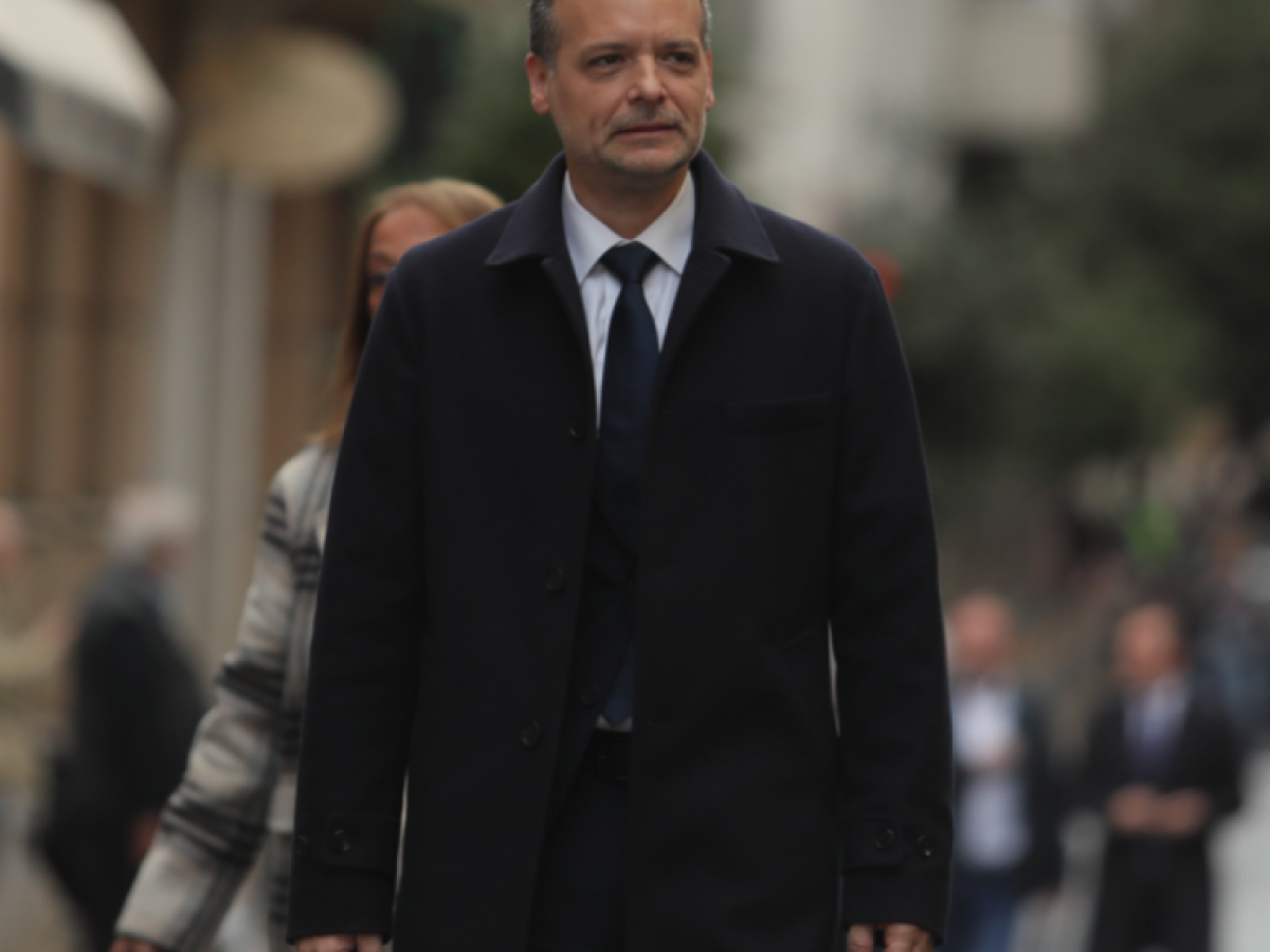 Χ. Δούκας για τις υποκλοπές: Μια πρώτη νίκη για το κράτος δικαίου