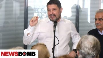 &Chi;&alpha;&rho;&delta;&alpha;&lambda;&iota;ά&sigmaf; &alpha;&pi;ό &tau;&eta;&nu; &Alpha;&gamma;ί&alpha; &Beta;&alpha;&rho;&beta;ά&rho;&alpha;: &laquo;&Eta; &alpha;&nu;&alpha;&beta;ά&theta;&mu;&iota;&sigma;&eta; &tau;&eta;&sigmaf; &Delta;&upsilon;&tau;&iota;&kappa;ή&sigmaf; &Alpha;&theta;ή&nu;&alpha;&sigmaf; &pi;&epsilon;&rho;&nu;ά &alpha;&pi;ό &tau;&alpha; &lambda;ό&gamma;&iota;&alpha; &sigma;&tau;&alpha; έ&rho;&gamma;&alpha;