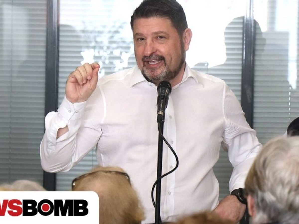 Χαρδαλιάς από την Αγία Βαρβάρα: «Η αναβάθμιση της Δυτικής Αθήνας περνά από τα λόγια στα έργα