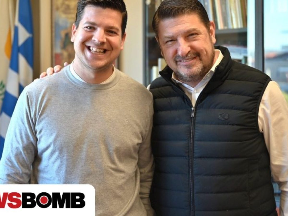 Χαρδαλιάς: «Επενδύουμε σε σύγχρονες και ασφαλείς υποδομές αναβαθμίζοντας τις γειτονιές μας»