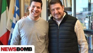 &Chi;&alpha;&rho;&delta;&alpha;&lambda;&iota;ά&sigmaf;: &laquo;&Epsilon;&pi;&epsilon;&nu;&delta;ύ&omicron;&upsilon;&mu;&epsilon; &sigma;&epsilon; &sigma;ύ&gamma;&chi;&rho;&omicron;&nu;&epsilon;&sigmaf; &kappa;&alpha;&iota; &alpha;&sigma;&phi;&alpha;&lambda;&epsilon;ί&sigmaf; &upsilon;&pi;&omicron;&delta;&omicron;&mu;έ&sigmaf; &alpha;&nu;&alpha;&beta;&alpha;&theta;&mu;ί&zeta;&omicron;&nu;&tau;&alpha;&sigmaf; &tau;&iota;&sigmaf; &gamma;&epsilon;&iota;&tau;&omicron;&nu;&iota;έ&sigmaf; &mu;&alpha;&sigmaf;&raquo;