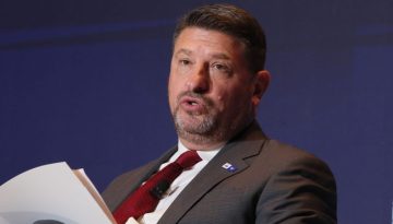 Χαρδαλιάς: Θωρακίζουμε περιοχές που για χρόνια έμεναν ευάλωτες, η ασφάλεια των συμπολιτών μας είναι αδιαπραγμάτευτη