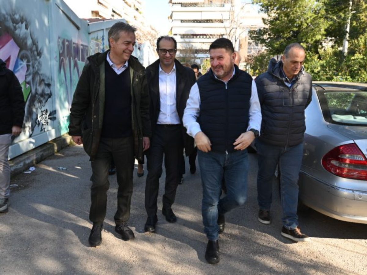 Χαρδαλιάς: «Θωρακίζουμε τις σχολικές υποδομές απέναντι στην ενεργειακή σπατάλη»