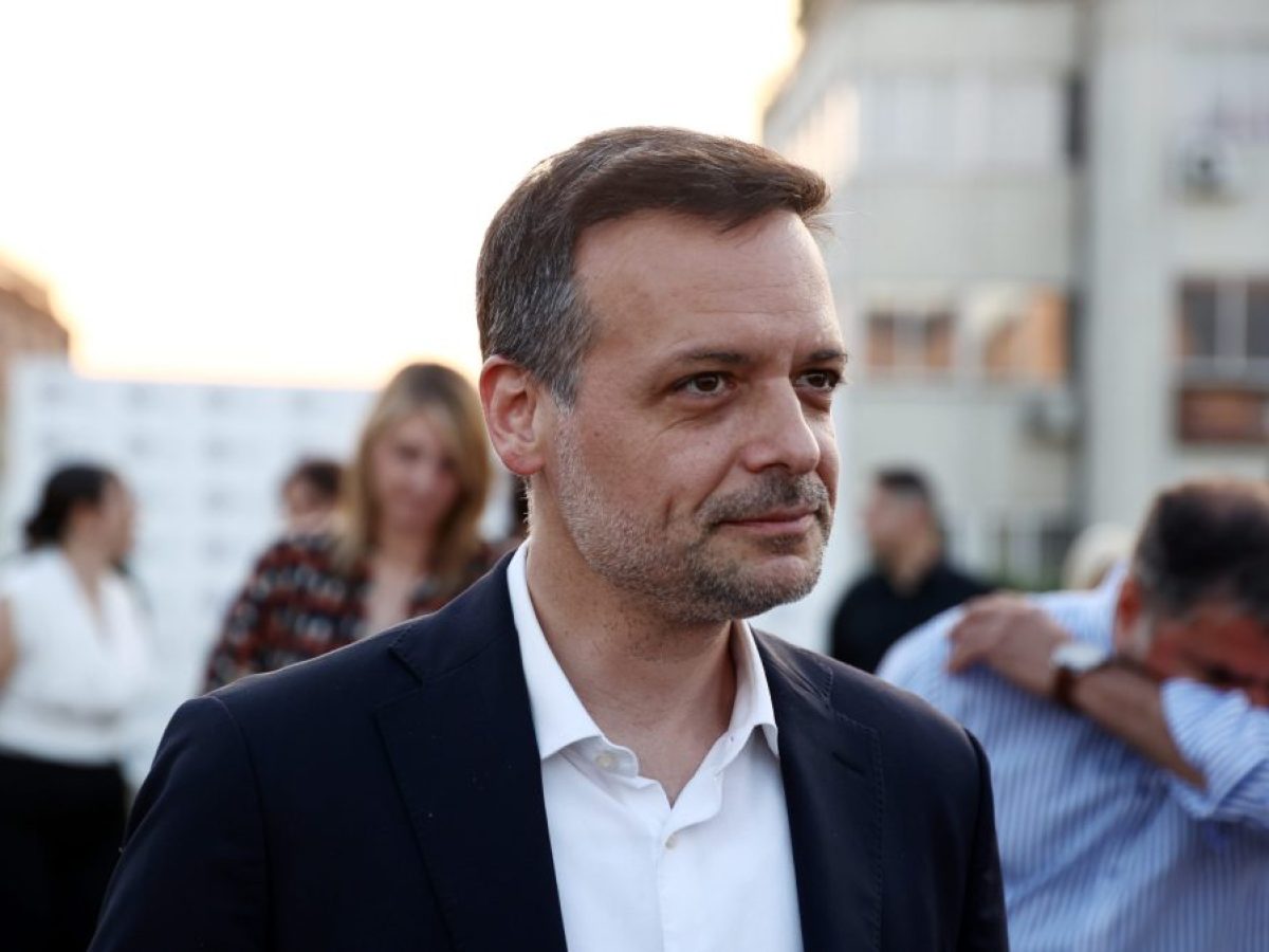 Χάρης Δούκας: Ανοιχτό παράθυρο συγκυβέρνησης, αν δεν ψηφιστεί η πρόταση μου