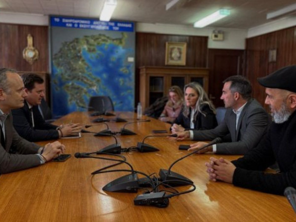 Χαρίτσης από ΟΣΕ: Χρειαζόμαστε ενιαίο δημόσιο, ασφαλή σιδηρόδρομο, το χρωστάμε στα θύματα των Τεμπών