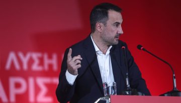 Χαρίτσης για Γεωργιάδη: «Κύριε Μητσοτάκη να τον χαίρεστε τον υπουργό σας»