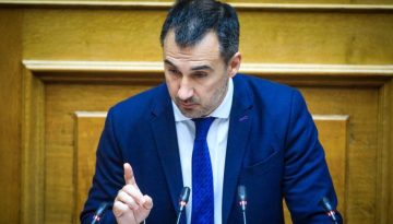 &Chi;&alpha;&rho;ί&tau;&sigma;&eta;&sigmaf;: &laquo;&Eta; &Beta;&omicron;&upsilon;&lambda;ή &delta;&epsilon;&nu; &mu;&pi;&omicron;&rho;&epsilon;ί &nu;&alpha; &lambda;&epsilon;&iota;&tau;&omicron;&upsilon;&rho;&gamma;&epsilon;ί &omega;&sigmaf; &pi;&lambda;&upsilon;&nu;&tau;ή&rho;&iota;&omicron; &sigma;&kappa;&alpha;&nu;&delta;ά&lambda;&omega;&nu; &ndash; &Eta; &kappa;&upsilon;&beta;έ&rho;&nu;&eta;&sigma;&eta; &Mu;&eta;&tau;&sigma;&omicron;&tau;ά&kappa;&eta; έ&chi;&epsilon;&iota; &gamma;ί&nu;&epsilon;&iota; &kappa;&alpha;&theta;&epsilon;&sigma;&tau;ώ&sigmaf;&raquo;