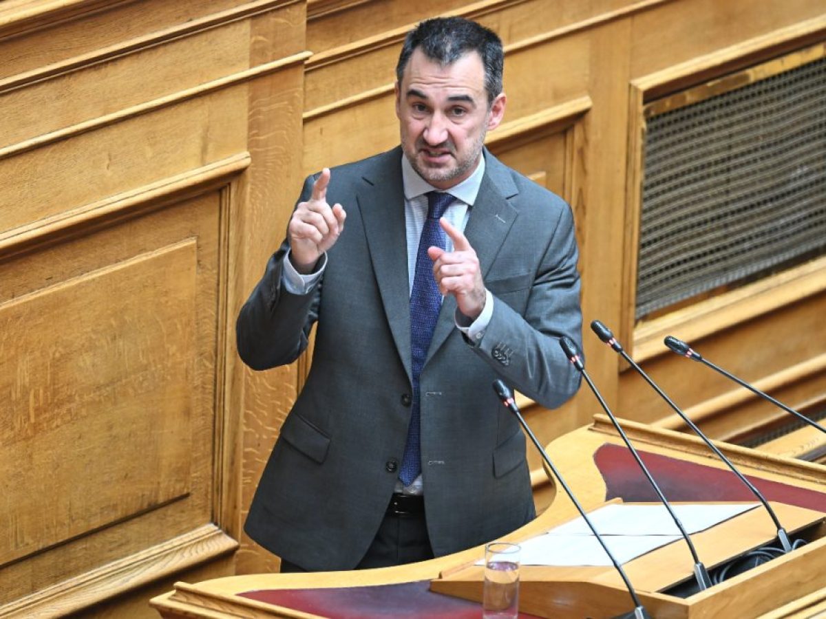 Χαρίτσης: Θετική επί της αρχής η συνάντηση Μητσοτάκη – Ερντογάν