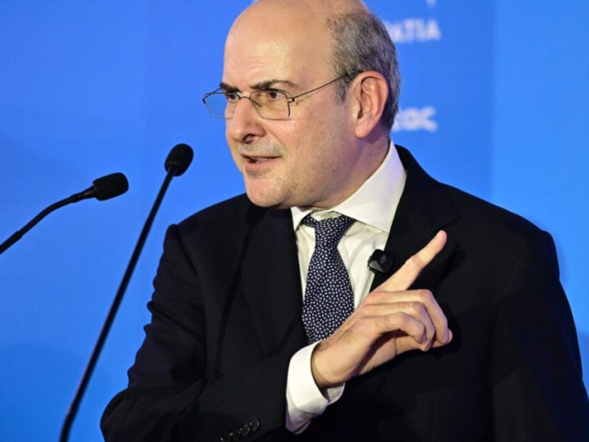 Χατζηδάκης: Δεν θέλει κανένας να συνεργαστεί με τη ΝΔ, αλλά δεν θέλουν να συνεργαστούν ούτε μεταξύ τους