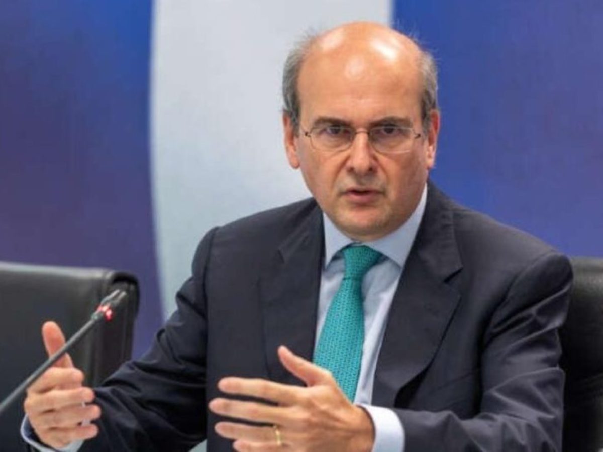 Χατζηδάκης: Η μάχη με το βαθύ κράτος συνεχίζεται – Δεν θα λογαριάσουμε το πολιτικό κόστος