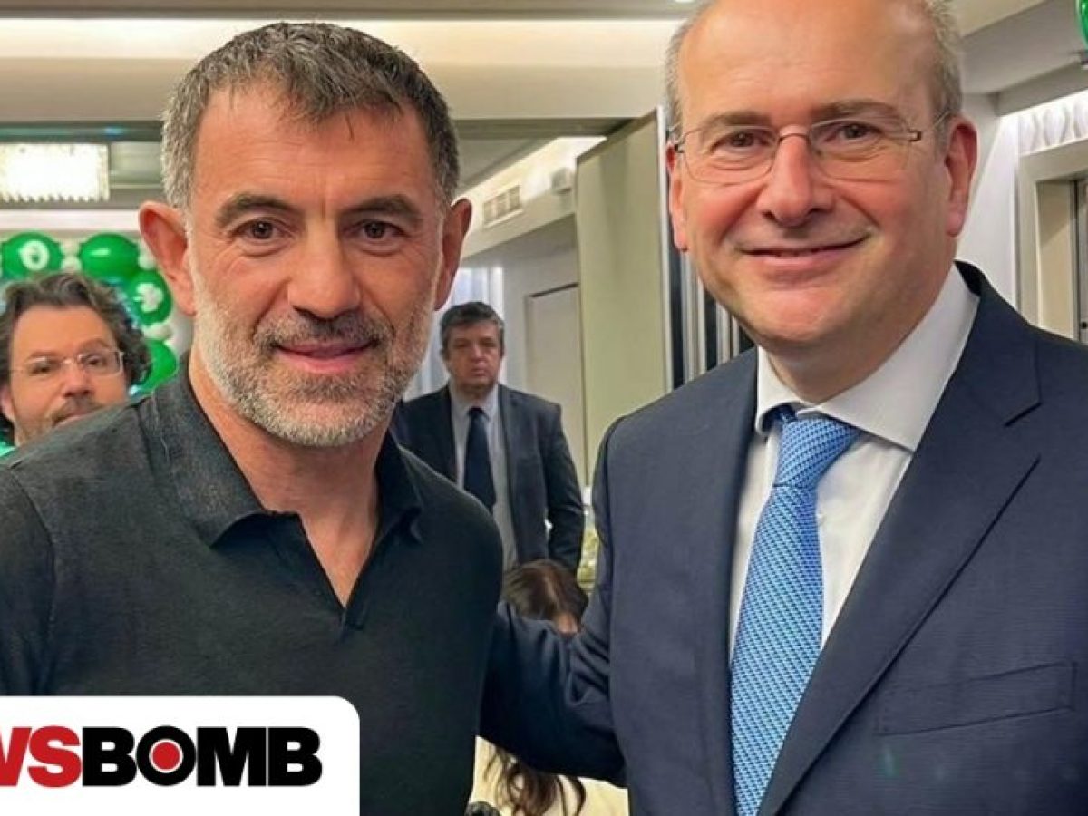 Χατζηδάκης: Το νέο σύγχρονο γήπεδο του Παναθηναϊκού θα είναι πραγματικότητα την άνοιξη του 2027