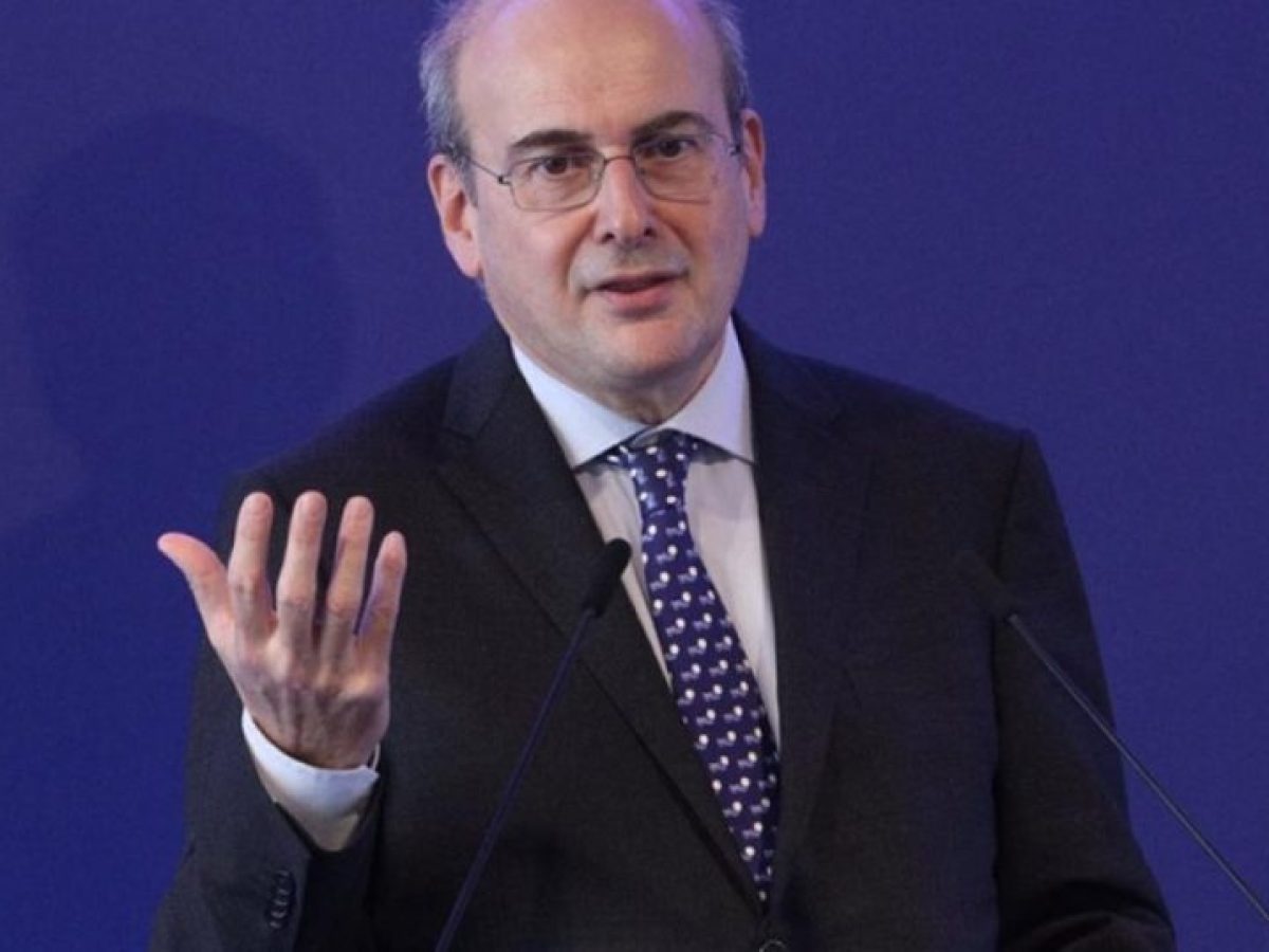 Χατζηδάκης: Βάζουμε τον πήχη ψηλά και το 2026 για ισχυρή ανάπτυξη