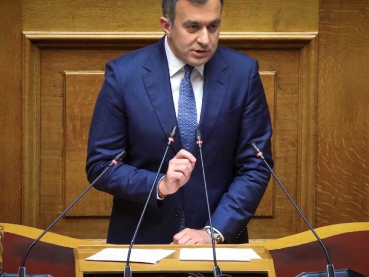 Χατζηβασιλείου: Η Ελλάδα στρατηγικός πυλώνας των ΗΠΑ – Κυριαρχία και ενέργεια σε ασφαλή χέρια