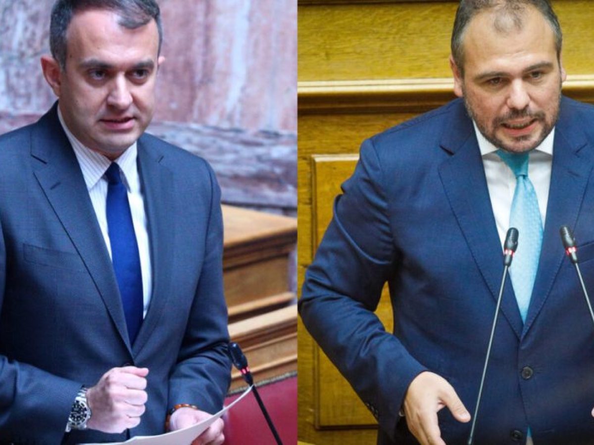 Χατζηβασιλείου και Φόρτωμας ζητούν να ακυρωθεί το «λουκέτο» στην ελληνική υπηρεσία της DW