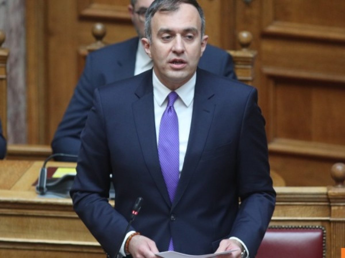 Χατζηβασιλείου: Στόχος να διατηρηθεί η διαδικασία επαναπροσέγγισης με την Τουρκία, η Ελλάδα δεν αφήνει τις προκλήσεις ανα