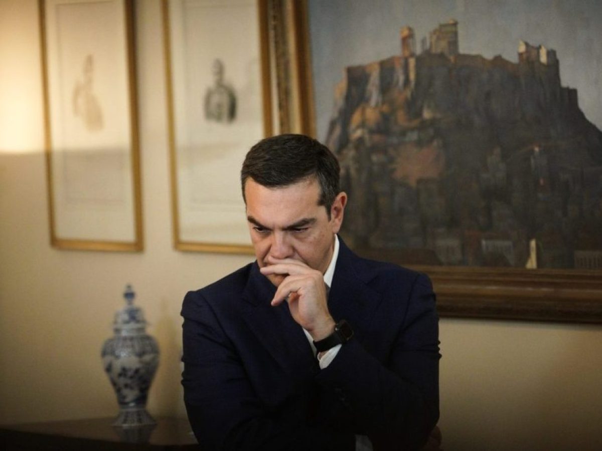 Χίος: Πυρά από Τσίπρα σε Πλεύρη και κυβέρνηση για την τραγωδία
